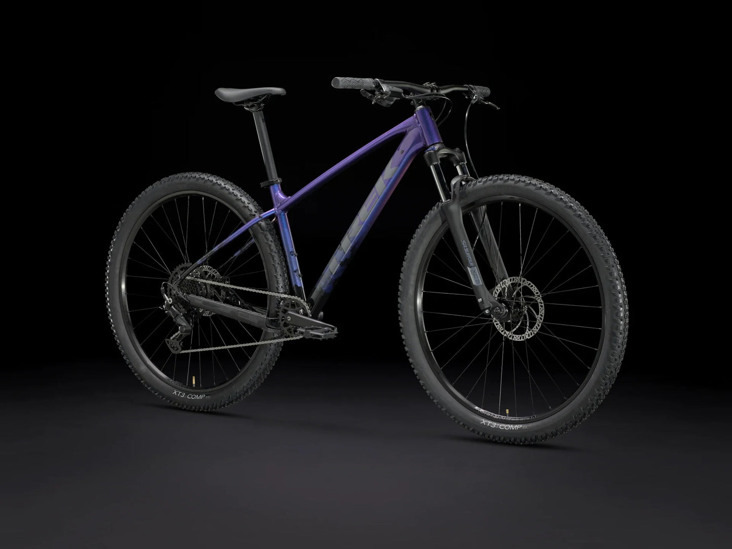 Bicicleta Mountain Bike Marlin 5 Gen 3 Aro Negra