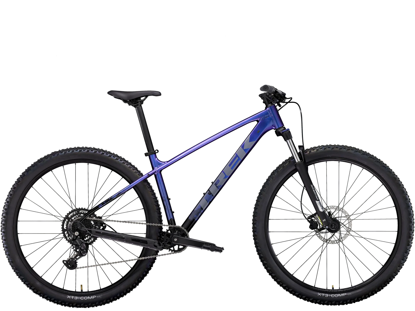Bicicleta Mountain Bike Marlin 5 Gen 3 Aro Negra