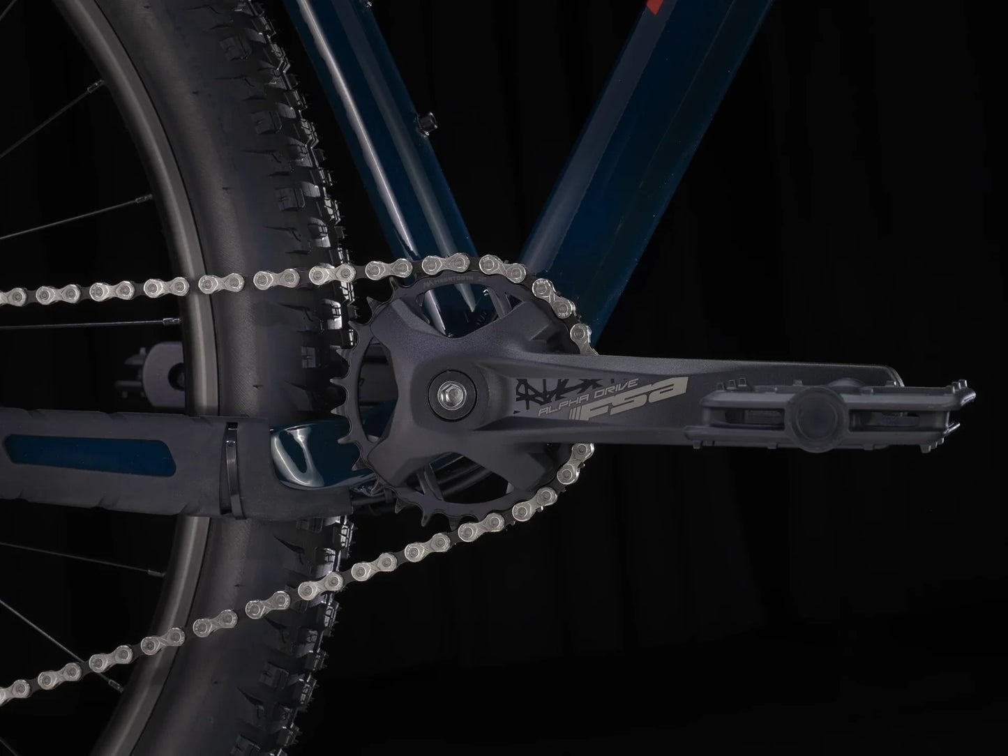 Bicicleta Mountain Bike Marlin 7 Aro 29 Gen 3 Calipso/Azul