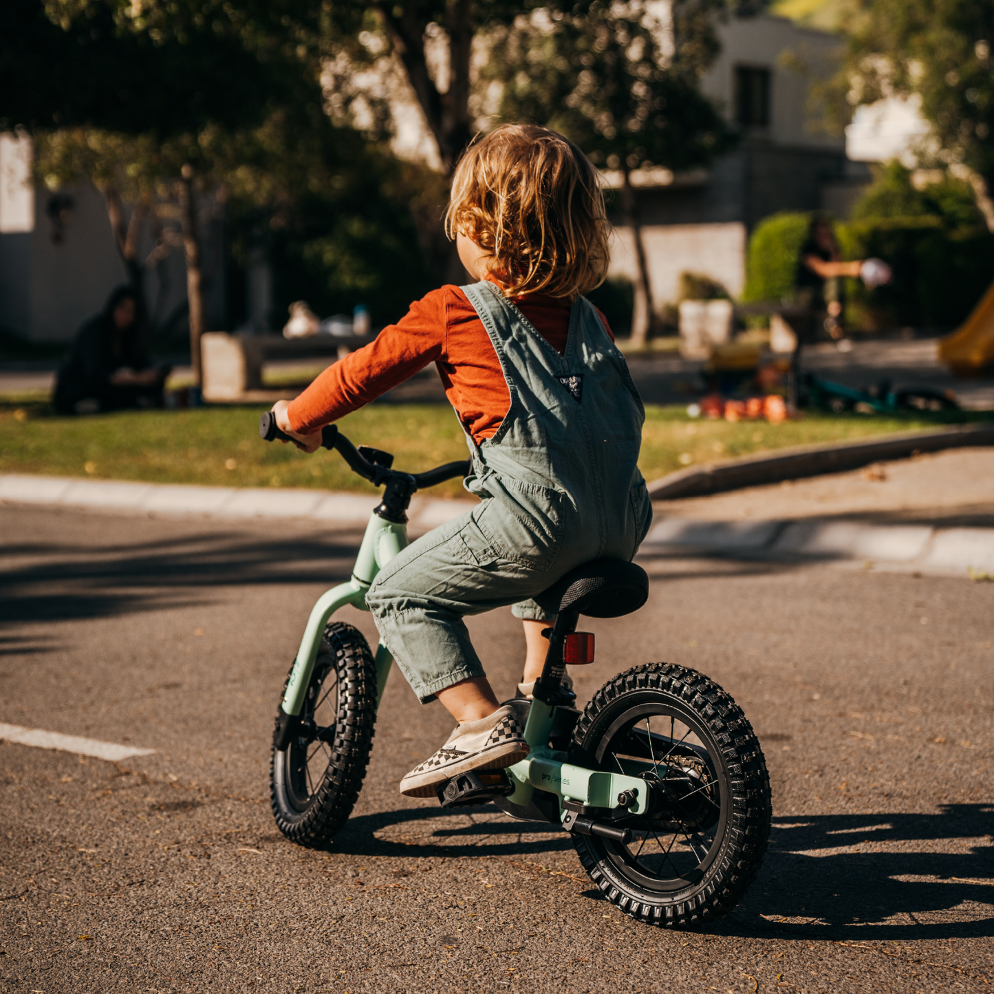 BICICLETA DE EQUILIBRIO PARA NIÑOS RODA PRO 12