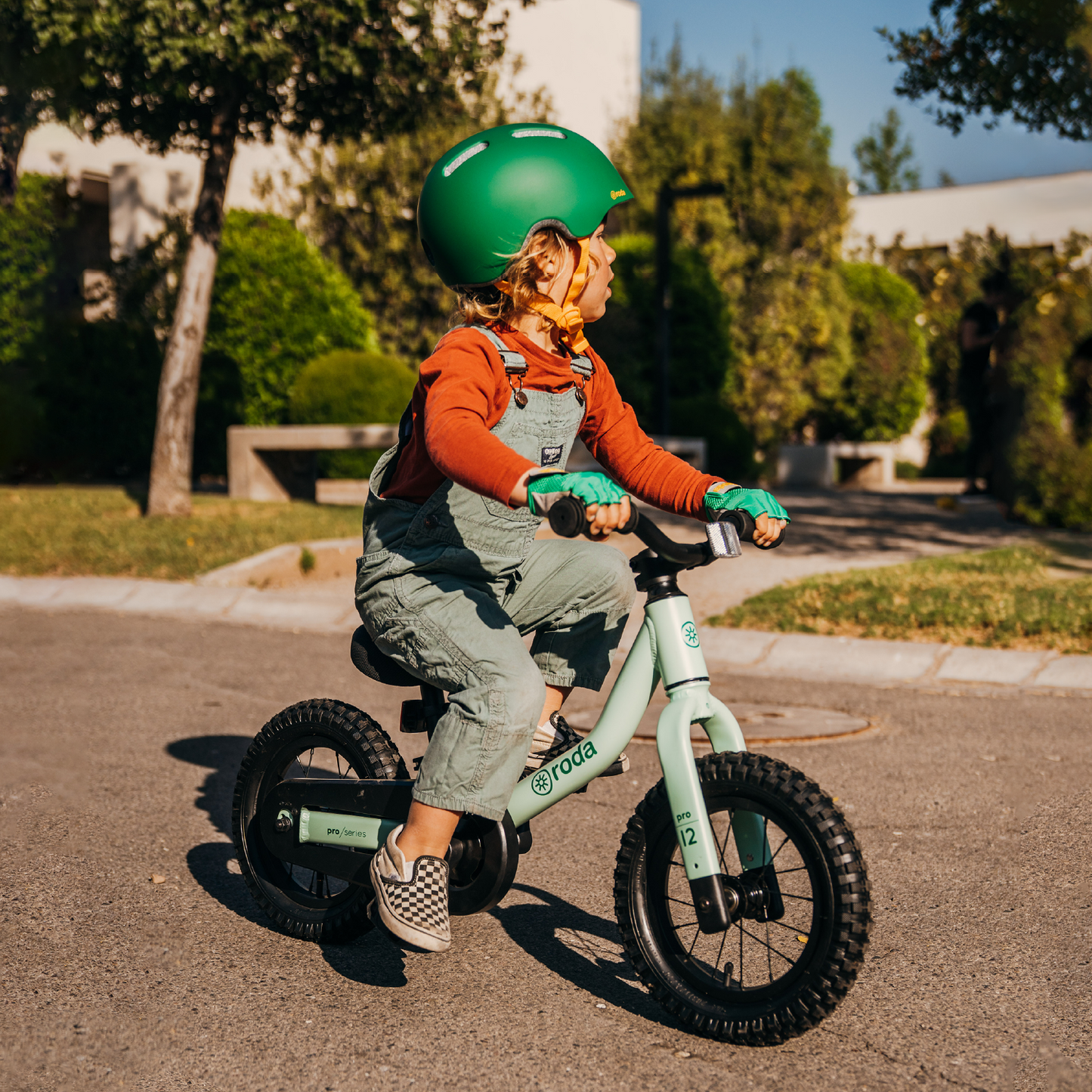 BICICLETA DE EQUILIBRIO PARA NIÑOS RODA PRO 12