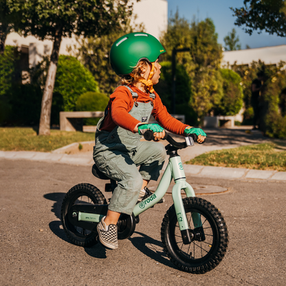 BICICLETA DE EQUILIBRIO PARA NIÑOS RODA PRO 12