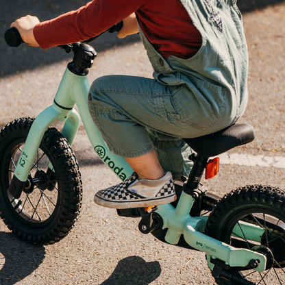 BICICLETA DE EQUILIBRIO PARA NIÑOS RODA PRO 12