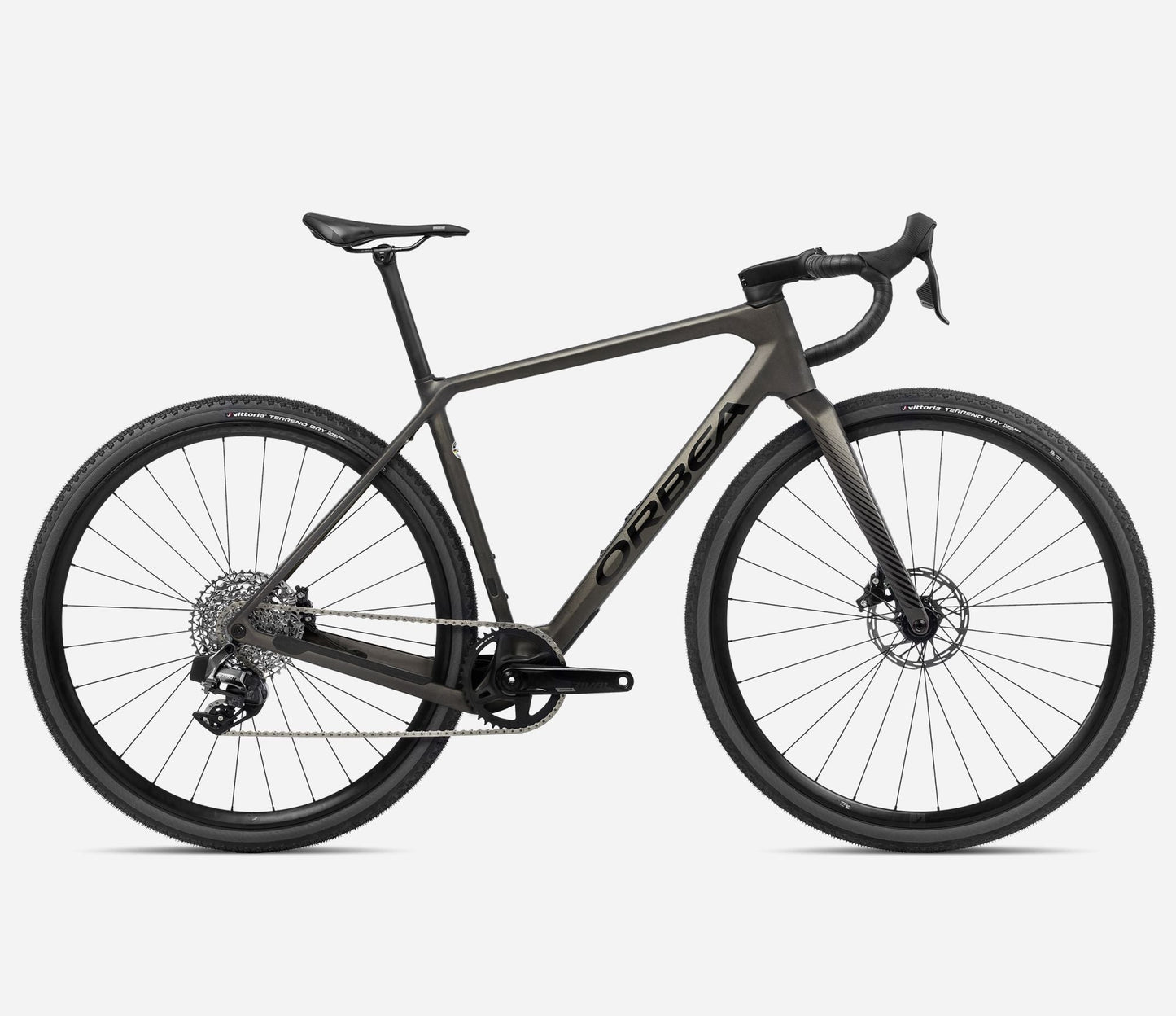 Orbea Bicicleta Terra M31Eteam 1X Rival AXS Green