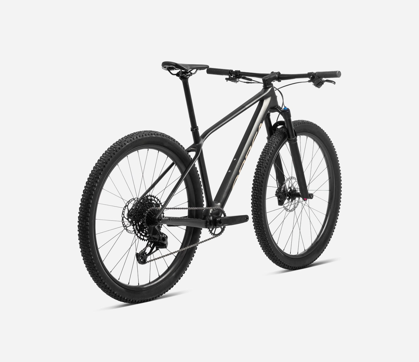 Bicicleta de montaña Orbea Alma M21 Negro