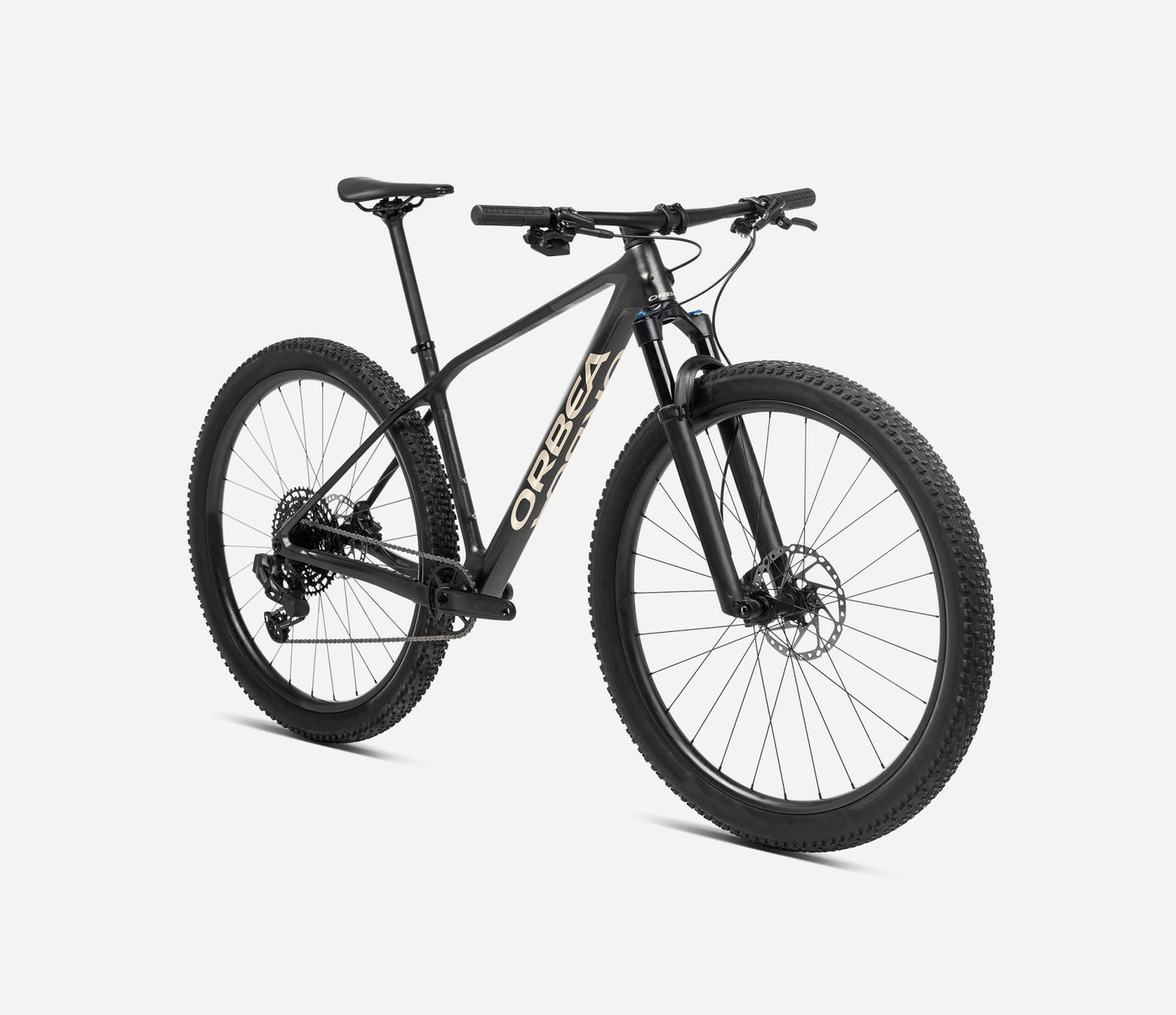 Bicicleta de montaña Orbea Alma M21 Negro