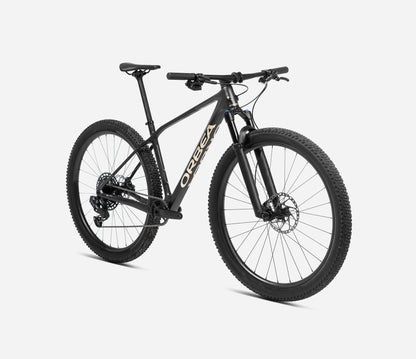 Bicicleta de montaña Orbea Alma M21 Negro