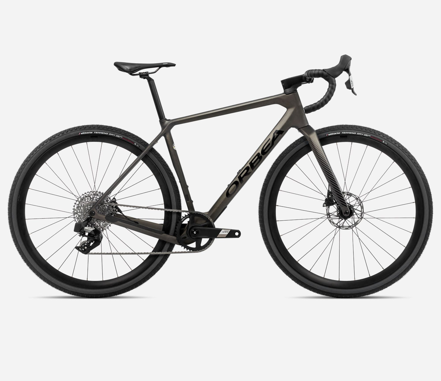 Orbea Bicicleta Terra M41Eteam 1X Infinity Green Carbon