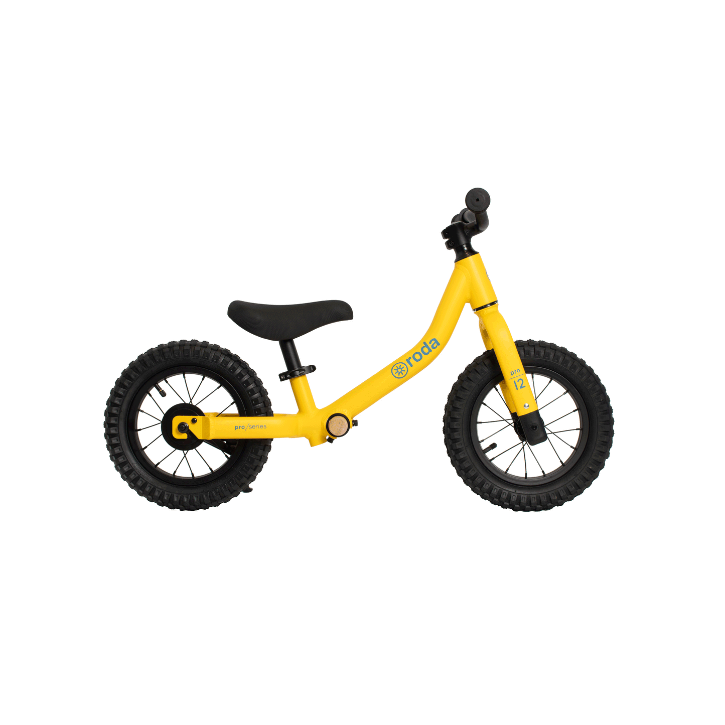 BICICLETA DE EQUILIBRIO PARA NIÑOS RODA PRO 12