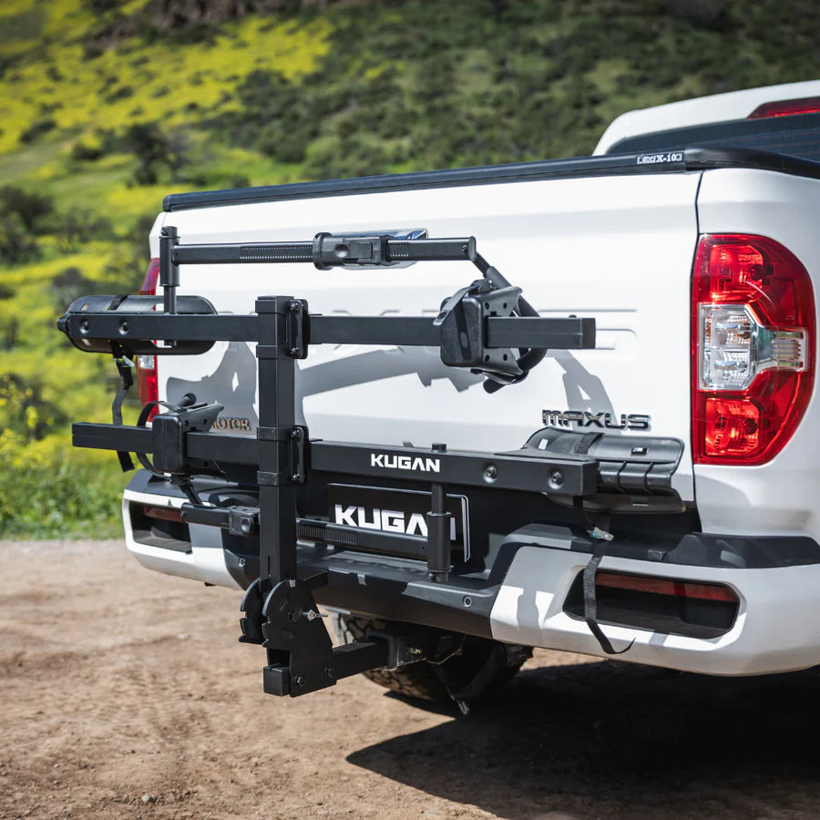 Portabicicleta Kugan Austin Pro 2 Lock