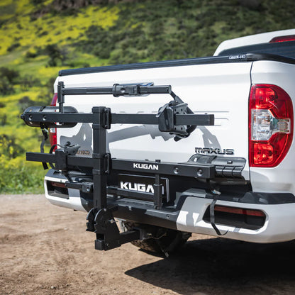 Portabicicleta Kugan Austin Pro 2 Lock