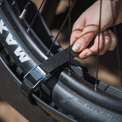 Portabicicleta Kugan Austin Pro 2 Lock