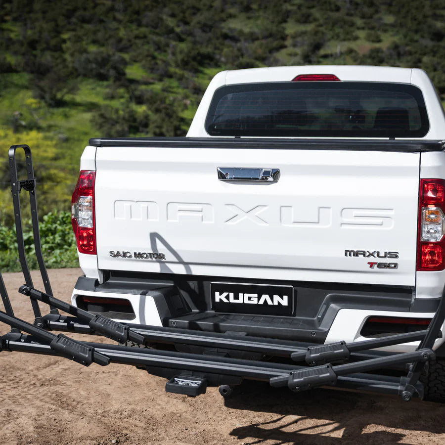 Portabicicleta Kugan Kodiak Pro 2