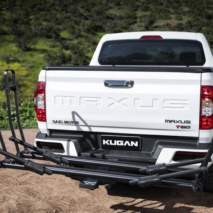 Portabicicleta Kugan Kodiak Pro 2