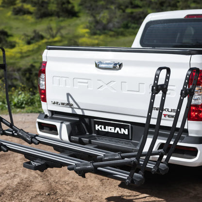 Portabicicleta Kugan Kodiak Pro 2