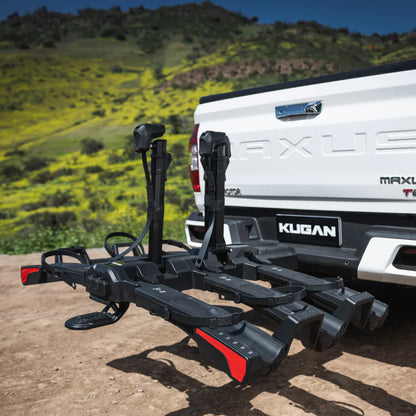 Portabicicleta Kugan Ranger Pro 3