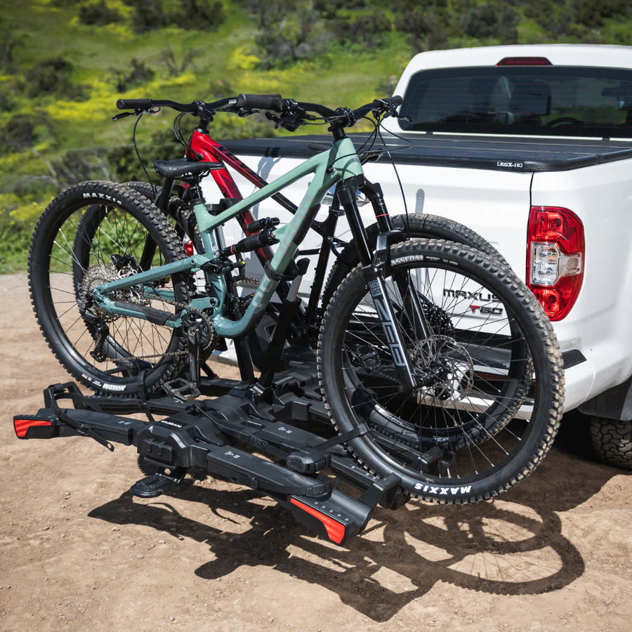 Portabicicleta Kugan Ranger Pro 3