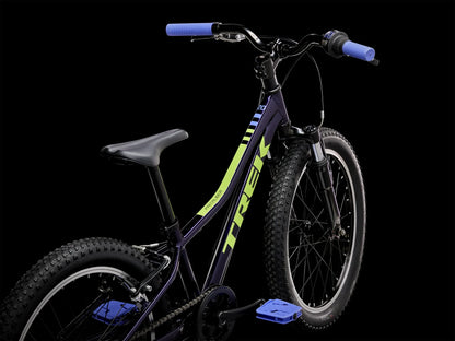 Bicicleta Infantil Precaliber 20 Morado Sus