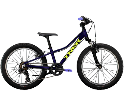 Bicicleta Infantil Precaliber 20 Morado Sus