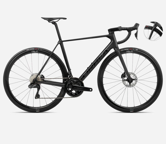 Bicicleta Ruta Orbea ORCA M20ITEAM Negro