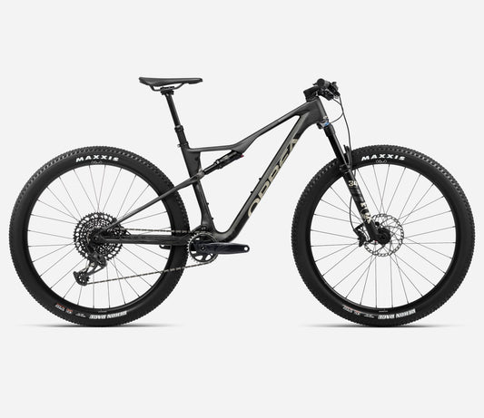 Bicicleta Cross Country Orbea Oiz M30 Negra