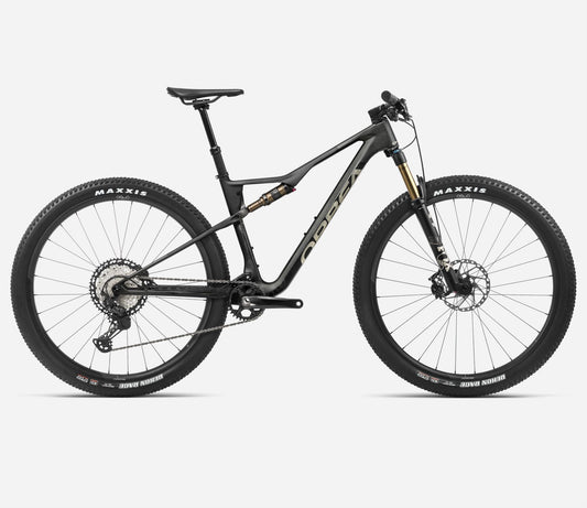Bicicleta Cross Country Orbea OIZ M10 Negro