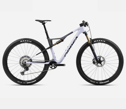 Bicicleta Cross Country Orbea Oiz M-Pro Lavanda 2024