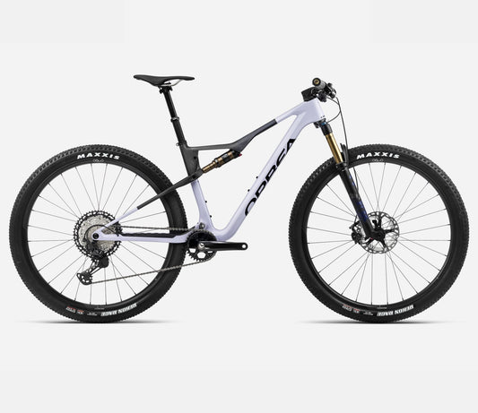 Bicicleta Cross Country Orbea Oiz M-Pro Lavanda 2024