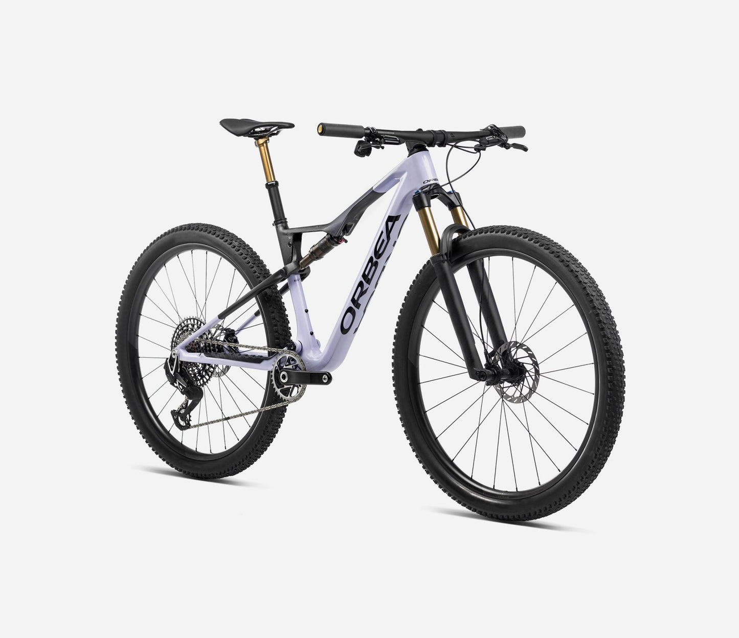 Bicicleta Cross Country Orbea Oiz M-Pro Lavanda 2024