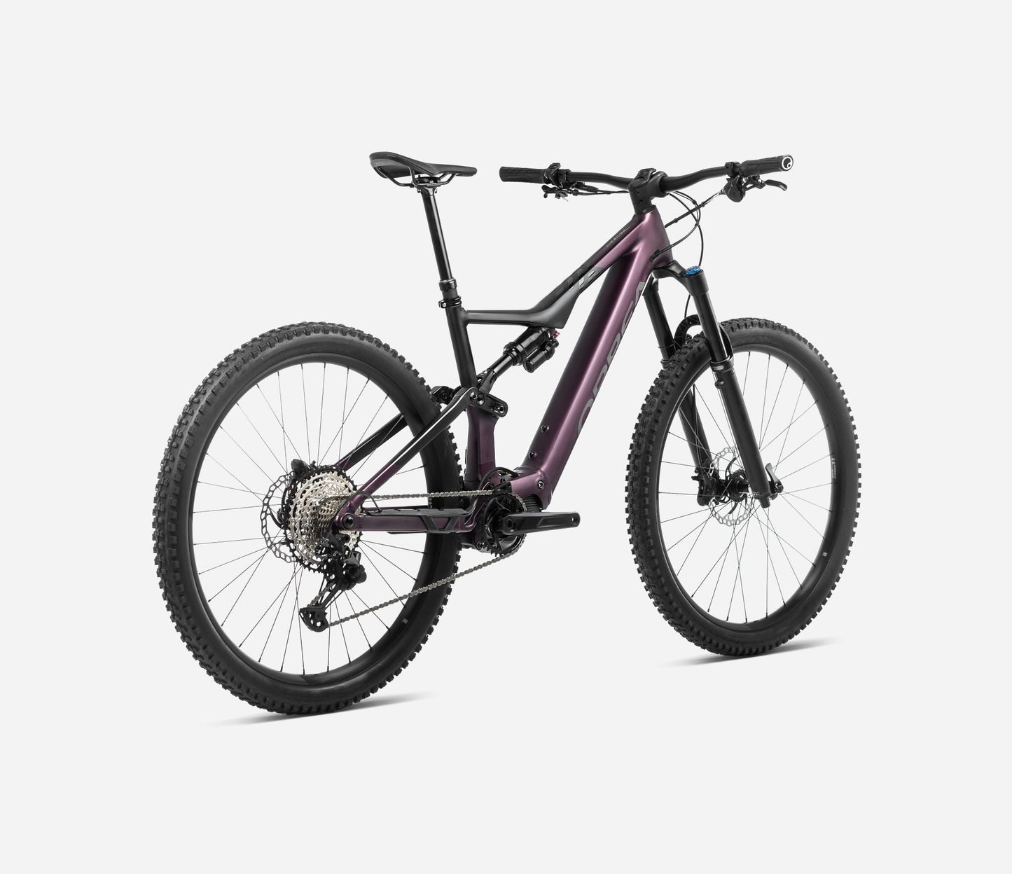 Orbea Bicicleta Rise H30 20Mph Mul-Blk