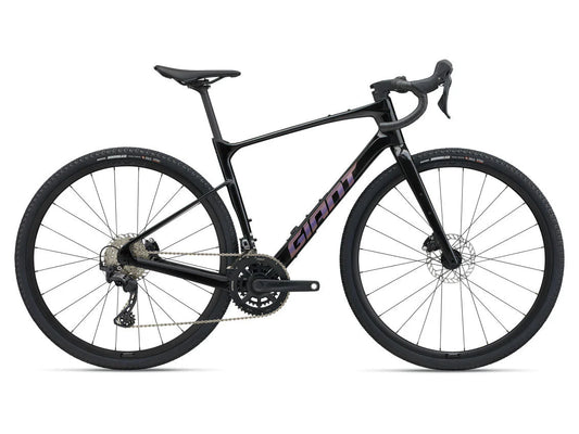 Bicicleta gravel Giant Revolt Advanced 2 MY25