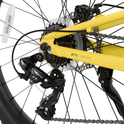 BICICLETA PARA NIÑOS NIÑAS RODA PRO 24 SPORT