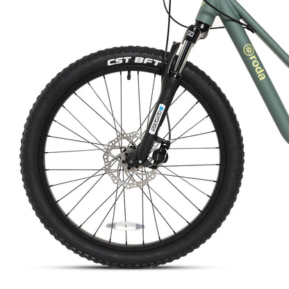 BICICLETA PARA NIÑOS NIÑAS RODA PRO 24 SPORT