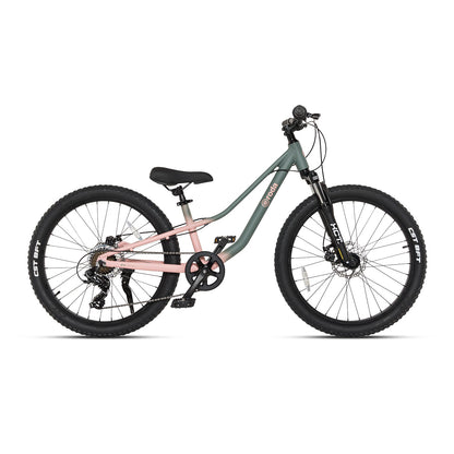 BICICLETA PARA NIÑOS NIÑAS RODA PRO 24 SPORT