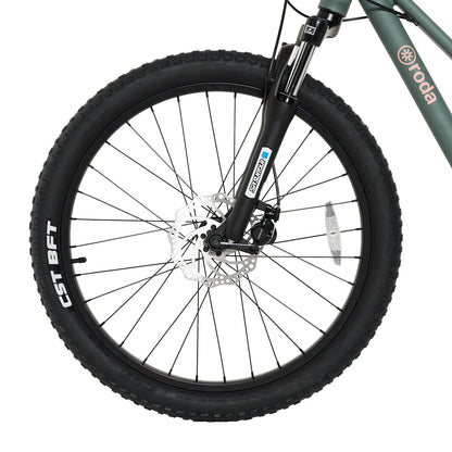 BICICLETA PARA NIÑOS NIÑAS RODA PRO 24 SPORT