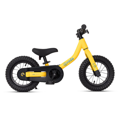 BICICLETA DE EQUILIBRIO PARA NIÑOS RODA PRO 12