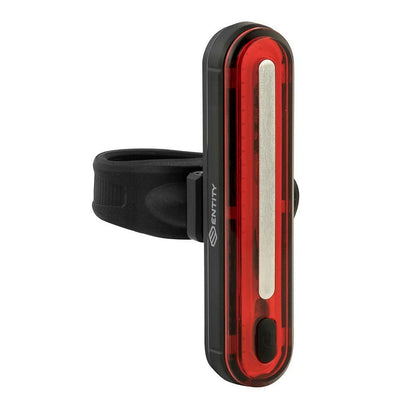 Luz trasera bicicleta  100 Lumens entity carga UsB