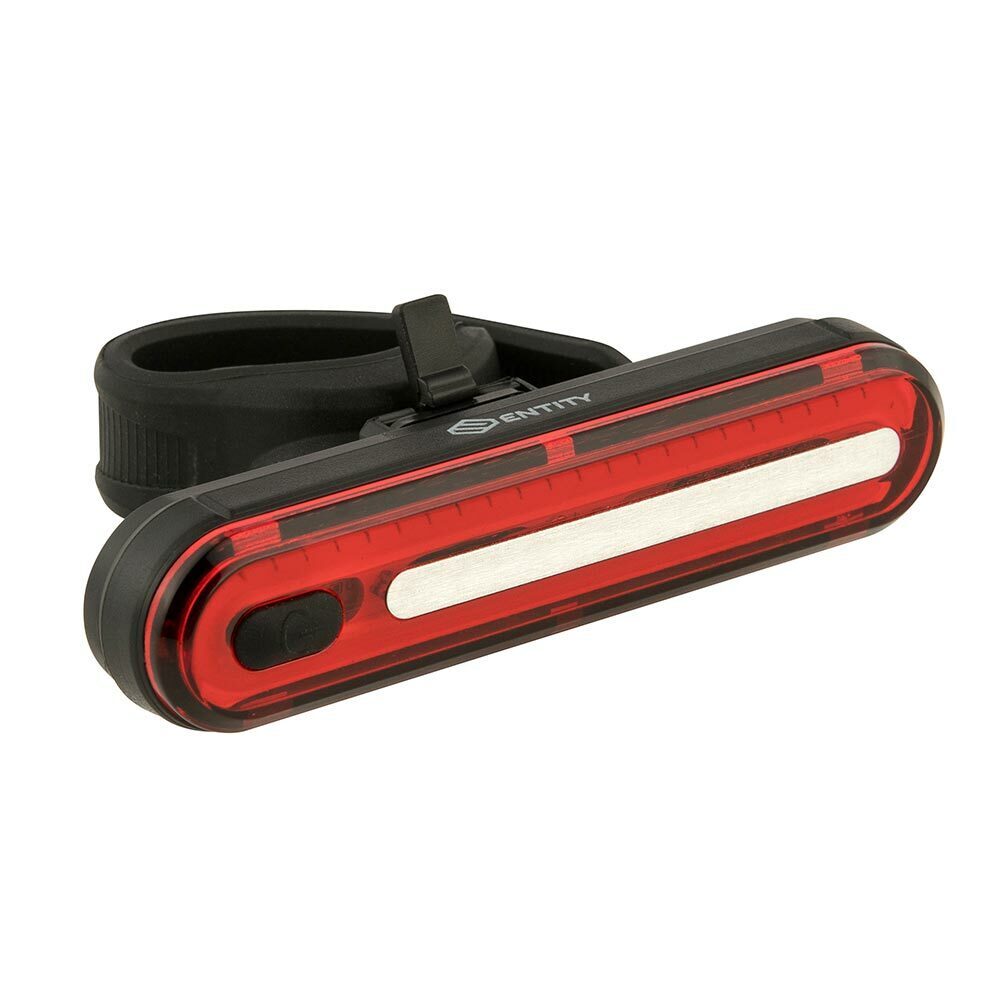 Luz trasera bicicleta  100 Lumens entity carga UsB