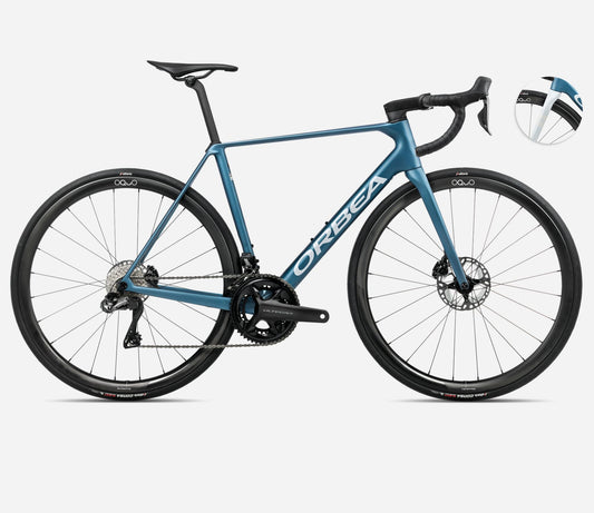 Bicicleta Ruta Orbea ORCA M20ITEAM  Blue Silver