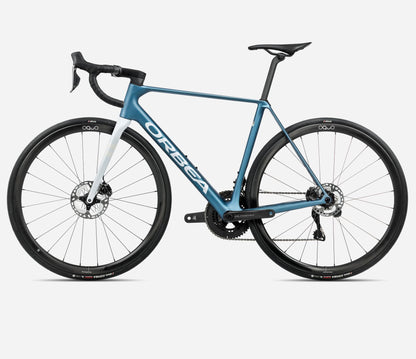 Bicicleta Ruta Orbea ORCA M20ITEAM  Blue Silver