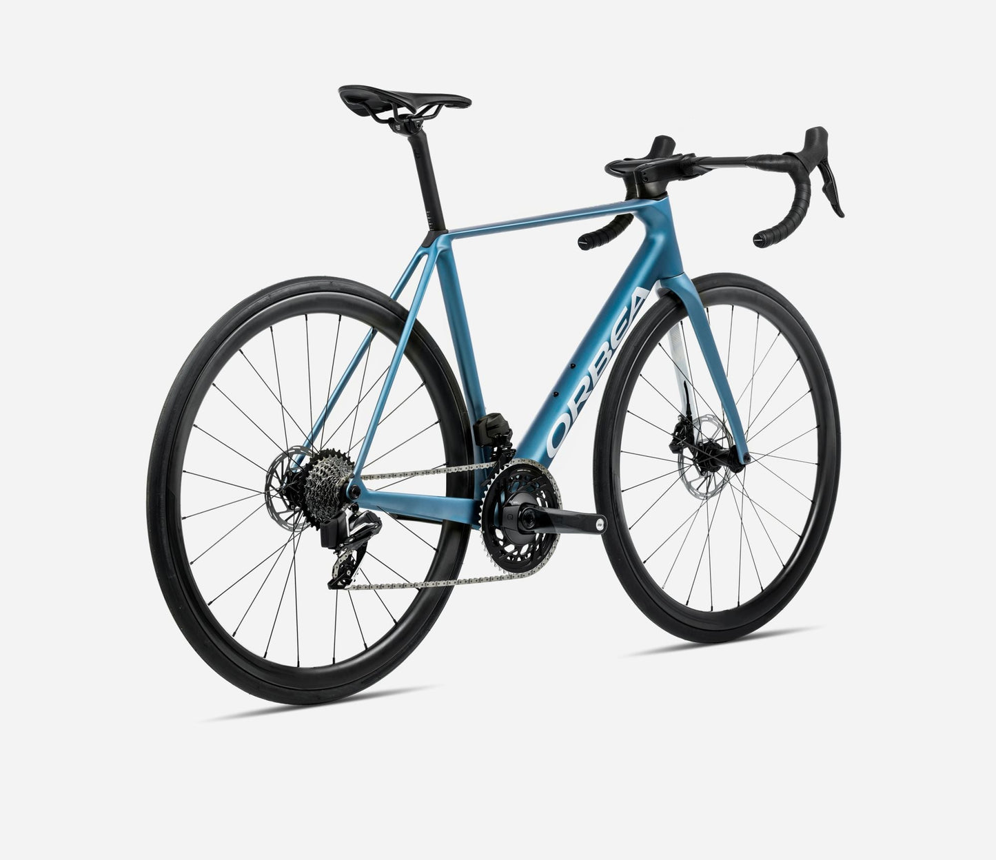 Bicicleta Ruta Orbea ORCA M20ITEAM  Blue Silver