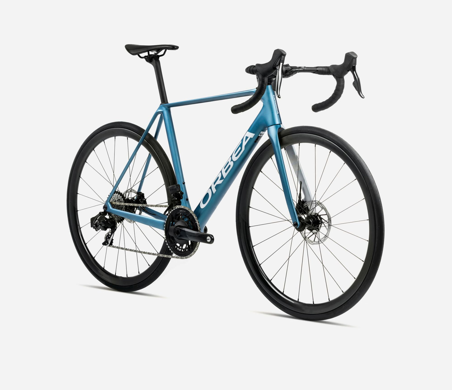 Bicicleta Ruta Orbea ORCA M20ITEAM  Blue Silver