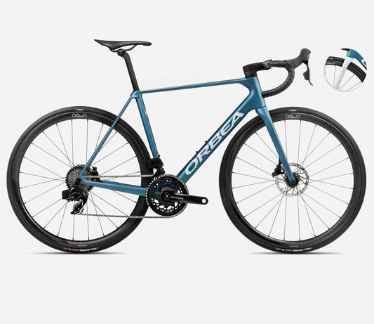 Bicicleta Ruta Orbea ORCA M21eTEAM PWR Blue