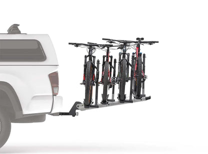 Portabicicletas Yakima STAGETWO +2 ADD ON VAPOR