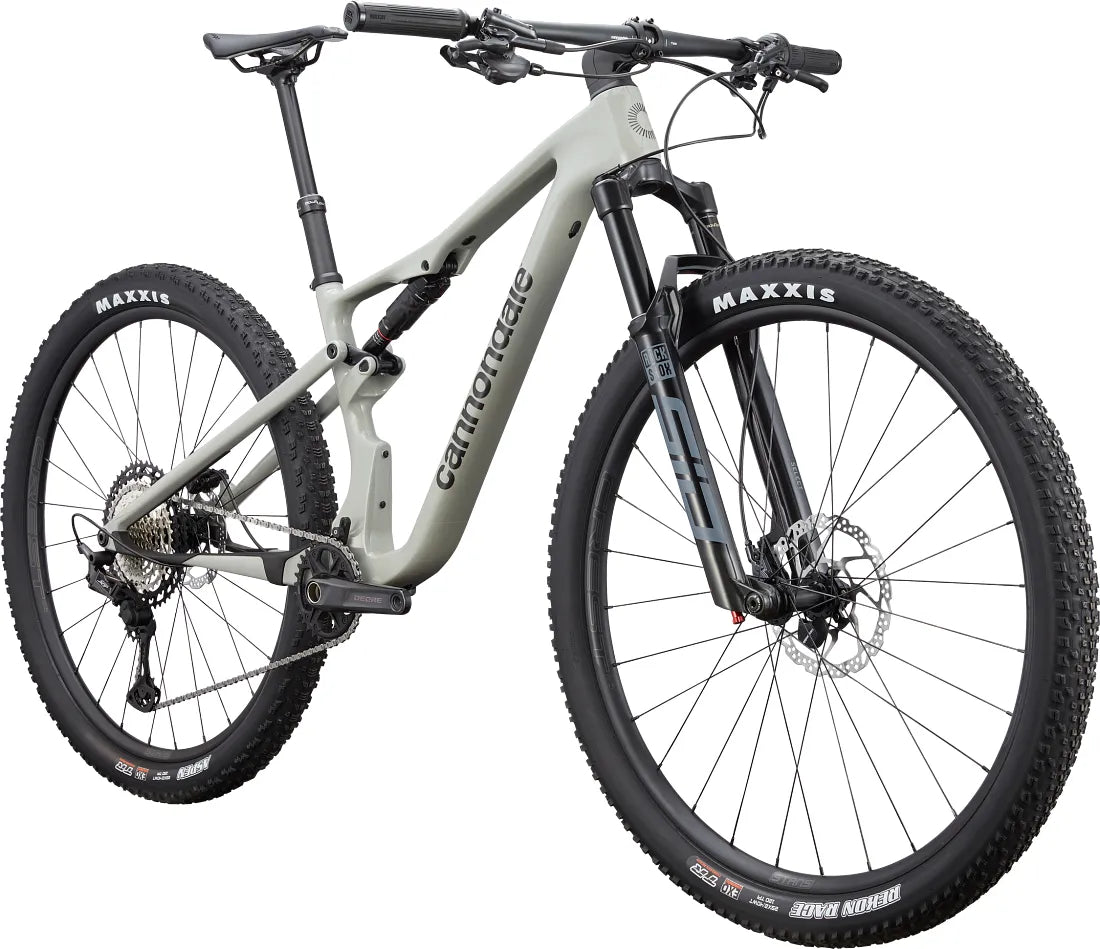 Bicicleta XC CANNONDALE 29 U SCALPEL CRB 3
