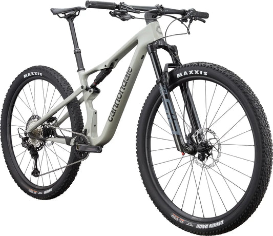 Bicicleta XC CANNONDALE 29 U SCALPEL CRB 3