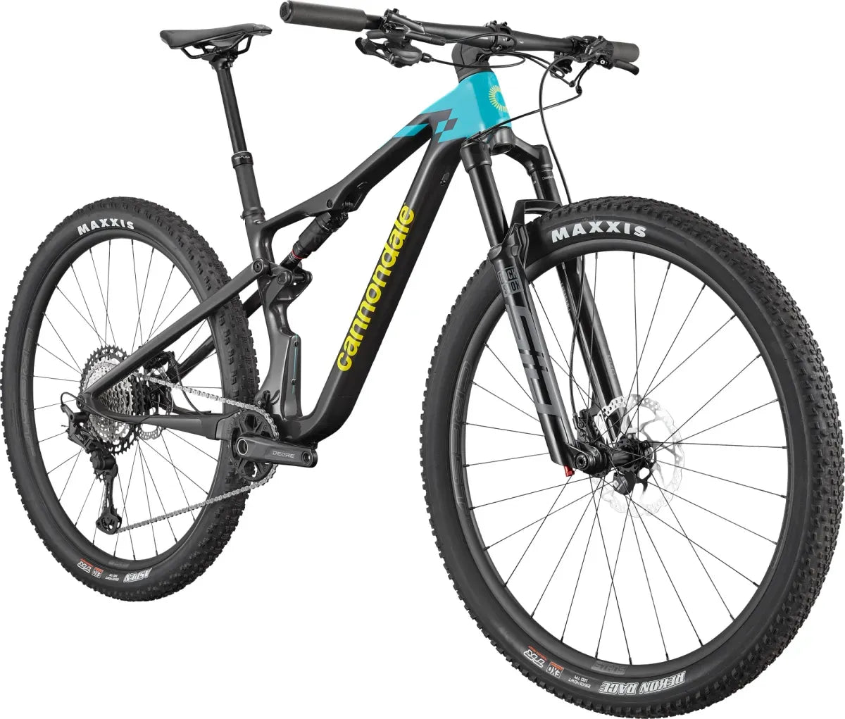 Bicicleta XC CANNONDALE 29 U SCALPEL CRB 3