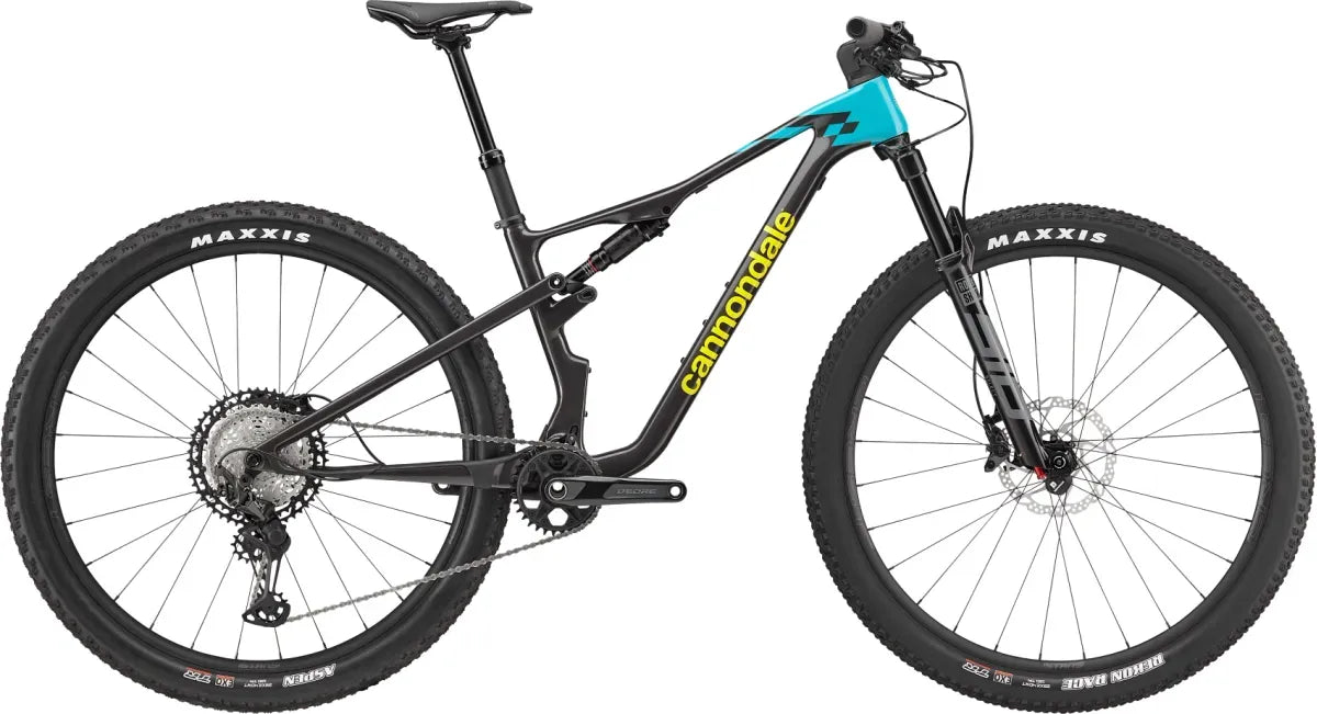Bicicleta XC CANNONDALE 29 U SCALPEL CRB 3