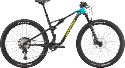 Bicicleta XC CANNONDALE 29 U SCALPEL CRB 3
