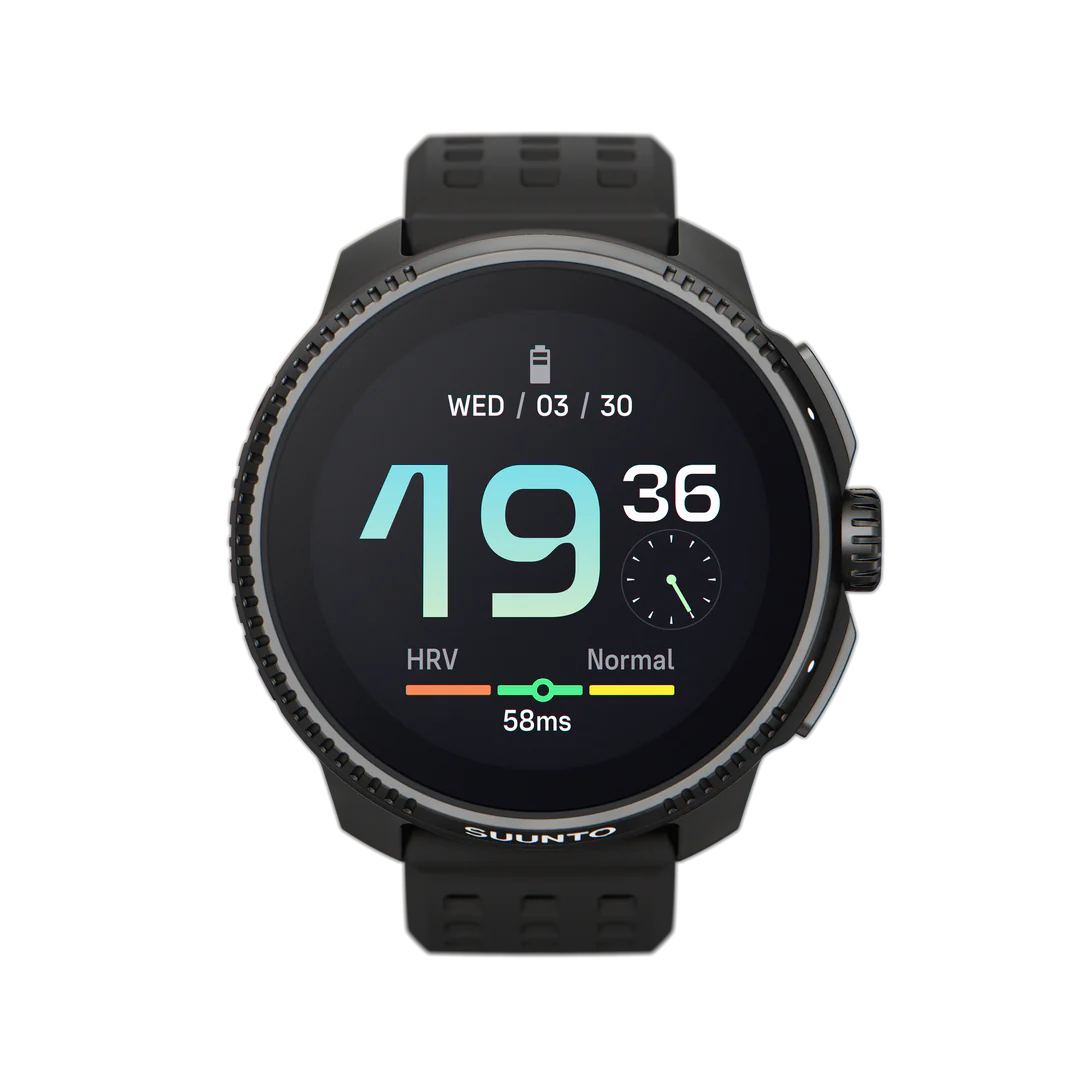 RELOJ SUUNTO RACE ALL BLACK